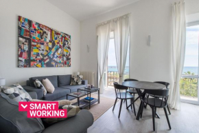 Loft Trinacria con vista mare